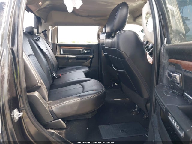 Aukcja sprzedaży 2018 Ram 1500 Laramie  4x2 5'7 Box, vin: 1C6RR6NT5JS265951, numer aukcji: 45101963