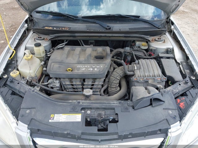 Продажа на аукционе авто 2011 Chrysler 200 Limited, vin: 1C3BC2FB3BN501088, номер лота: 45101965
