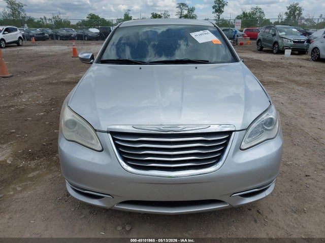 Продажа на аукционе авто 2011 Chrysler 200 Limited, vin: 1C3BC2FB3BN501088, номер лота: 45101965