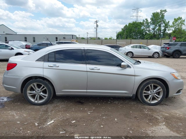 Продажа на аукционе авто 2011 Chrysler 200 Limited, vin: 1C3BC2FB3BN501088, номер лота: 45101965