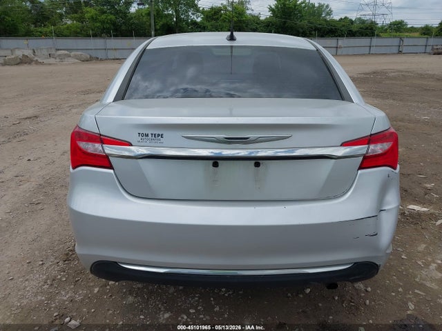 Продажа на аукционе авто 2011 Chrysler 200 Limited, vin: 1C3BC2FB3BN501088, номер лота: 45101965