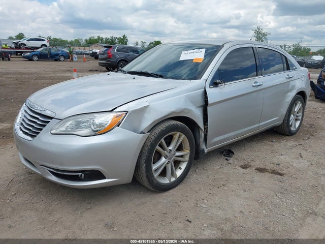 Продажа на аукционе авто 2011 Chrysler 200 Limited, vin: 1C3BC2FB3BN501088, номер лота: 45101965