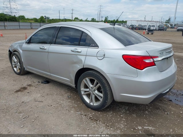 Продажа на аукционе авто 2011 Chrysler 200 Limited, vin: 1C3BC2FB3BN501088, номер лота: 45101965