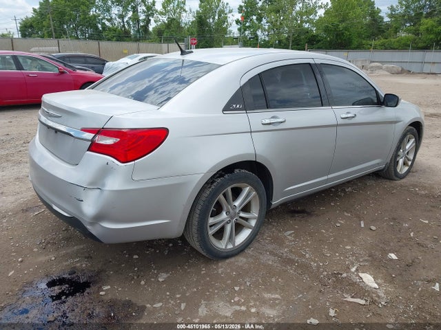 Продажа на аукционе авто 2011 Chrysler 200 Limited, vin: 1C3BC2FB3BN501088, номер лота: 45101965