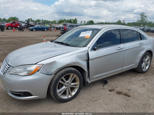 Продажа на аукционе авто 2011 Chrysler 200 Limited, vin: 1C3BC2FB3BN501088, номер лота: 45101965
