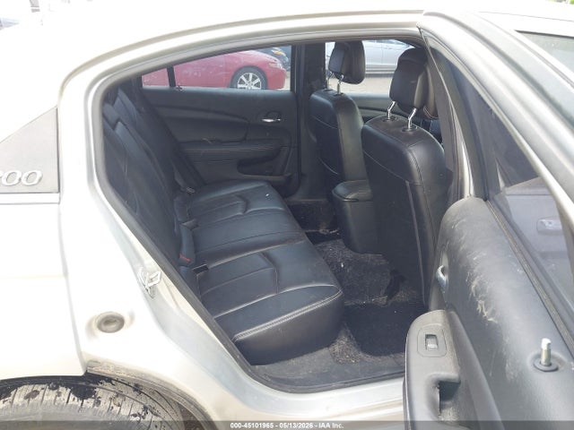 Продажа на аукционе авто 2011 Chrysler 200 Limited, vin: 1C3BC2FB3BN501088, номер лота: 45101965
