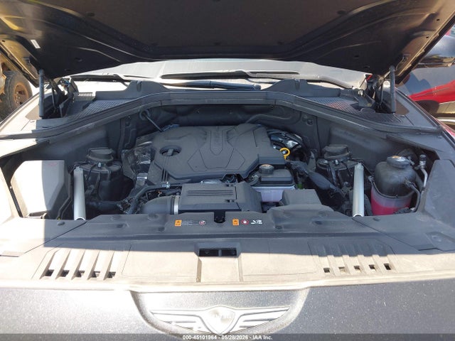 KMUHBESB6SU261862 Genesis Gv80 2.5t Advanced Awd