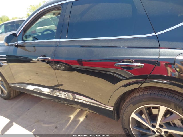 Genesis Gv80 2.5t Advanced Awd 2025 KMUHBESB6SU261862 Image 14