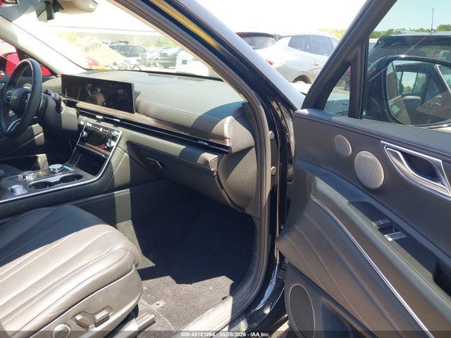 Genesis Gv80 2.5t Advanced Awd 2025 KMUHBESB6SU261862 Image 5