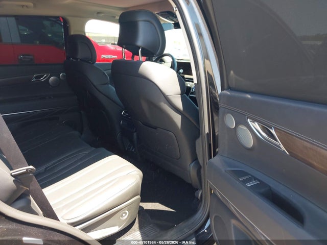Genesis Gv80 2.5t Advanced Awd 2025 KMUHBESB6SU261862 Image 8