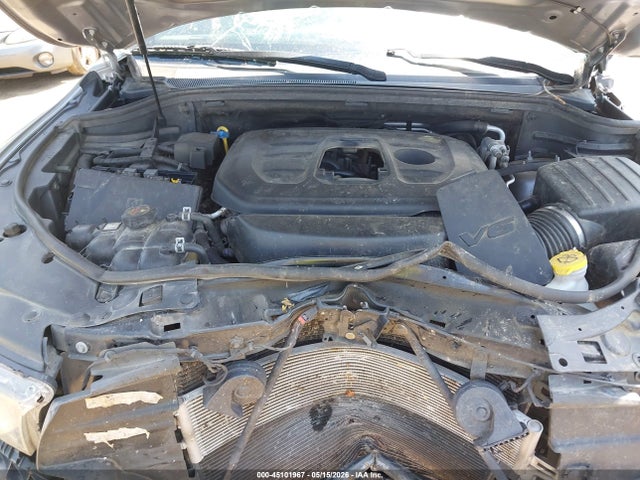 Aukcja sprzedaży 2020 Dodge Durango Gt Plus Rwd, vin: 1C4RDHDG3LC123506, numer aukcji: 45101967