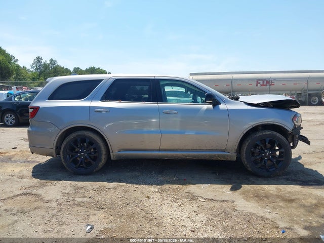 Aukcja sprzedaży 2020 Dodge Durango Gt Plus Rwd, vin: 1C4RDHDG3LC123506, numer aukcji: 45101967