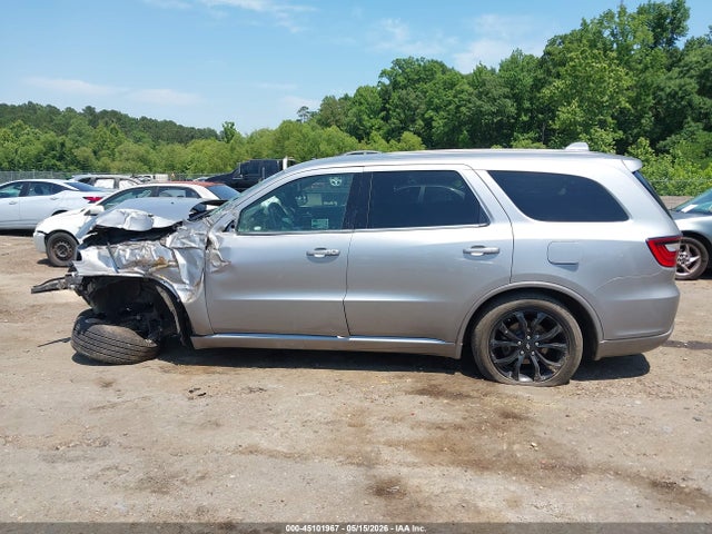Aukcja sprzedaży 2020 Dodge Durango Gt Plus Rwd, vin: 1C4RDHDG3LC123506, numer aukcji: 45101967