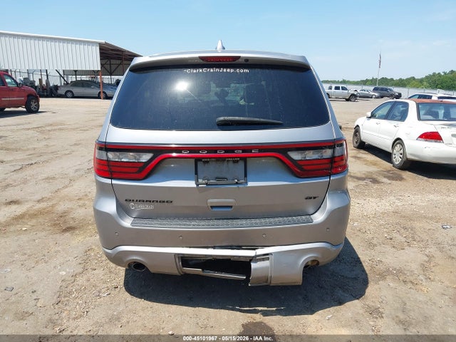 Aukcja sprzedaży 2020 Dodge Durango Gt Plus Rwd, vin: 1C4RDHDG3LC123506, numer aukcji: 45101967
