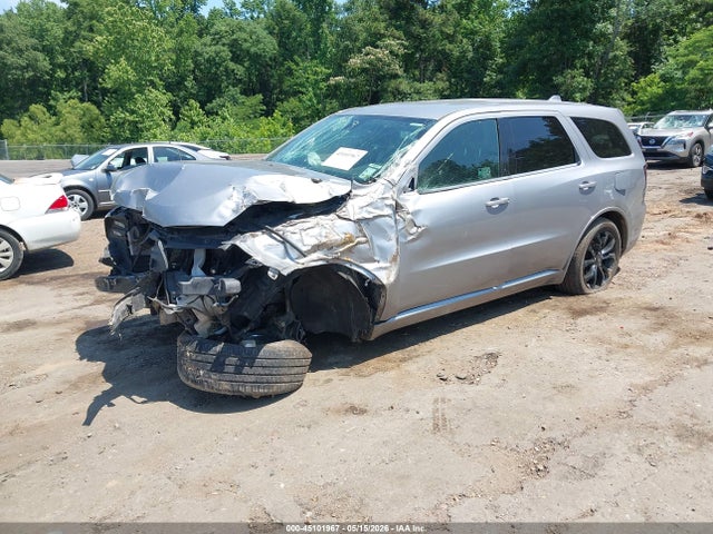 Aukcja sprzedaży 2020 Dodge Durango Gt Plus Rwd, vin: 1C4RDHDG3LC123506, numer aukcji: 45101967