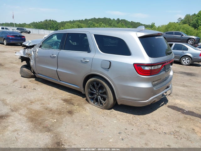Aukcja sprzedaży 2020 Dodge Durango Gt Plus Rwd, vin: 1C4RDHDG3LC123506, numer aukcji: 45101967