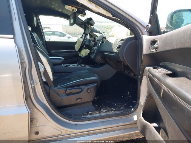 Aukcja sprzedaży 2020 Dodge Durango Gt Plus Rwd, vin: 1C4RDHDG3LC123506, numer aukcji: 45101967