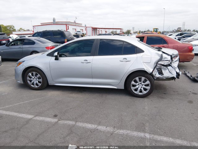 45101971 :رقم المزاد ، 5YFB4MDE0RP165768 vin ، 2024 Toyota Corolla Le مزاد بيع
