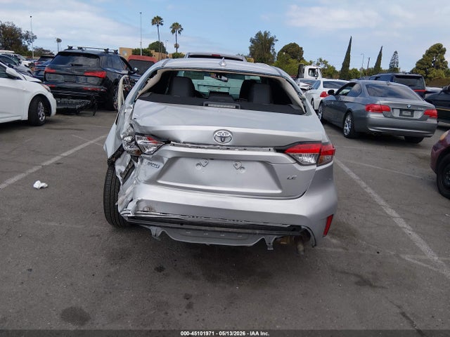 45101971 :رقم المزاد ، 5YFB4MDE0RP165768 vin ، 2024 Toyota Corolla Le مزاد بيع