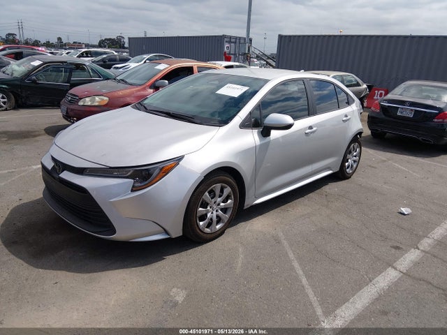 45101971 :رقم المزاد ، 5YFB4MDE0RP165768 vin ، 2024 Toyota Corolla Le مزاد بيع