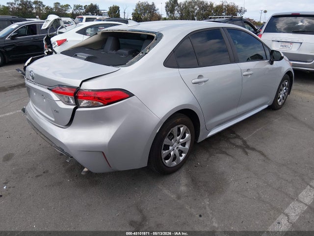 45101971 :رقم المزاد ، 5YFB4MDE0RP165768 vin ، 2024 Toyota Corolla Le مزاد بيع