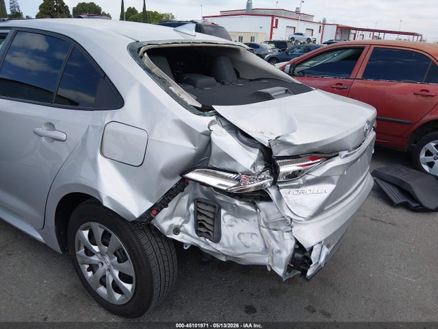 45101971 :رقم المزاد ، 5YFB4MDE0RP165768 vin ، 2024 Toyota Corolla Le مزاد بيع