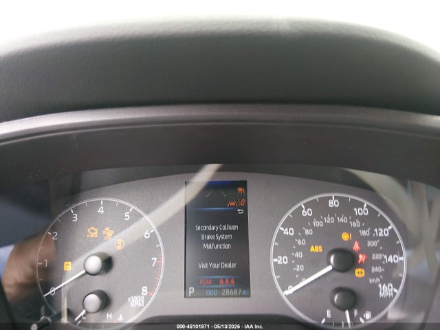 45101971 :رقم المزاد ، 5YFB4MDE0RP165768 vin ، 2024 Toyota Corolla Le مزاد بيع