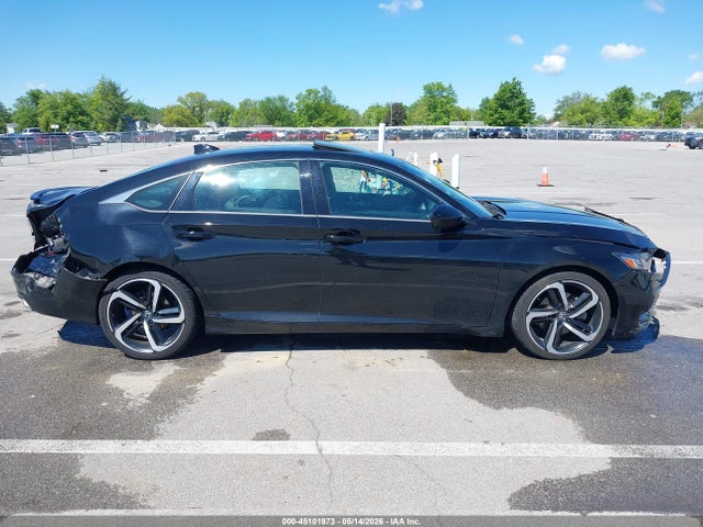 1HGCV2F38KA022483 Honda Accord Sport 2.0t