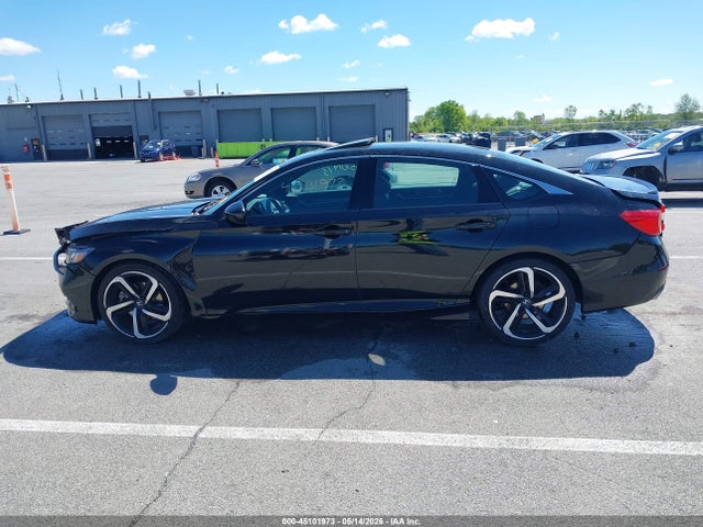 1HGCV2F38KA022483 Honda Accord Sport 2.0t