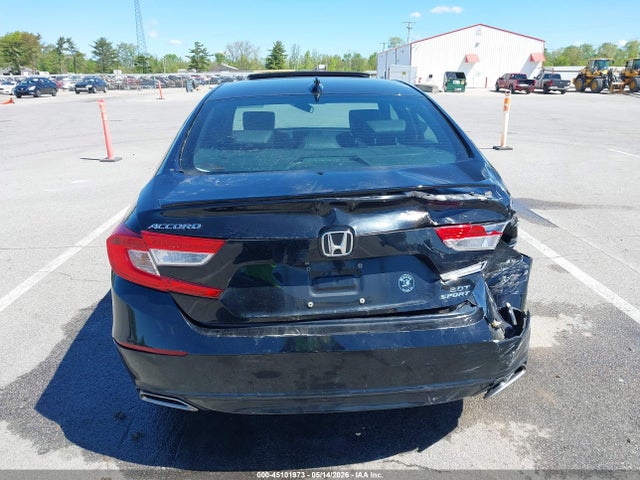 1HGCV2F38KA022483 Honda Accord Sport 2.0t