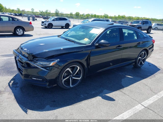 1HGCV2F38KA022483 Honda Accord Sport 2.0t