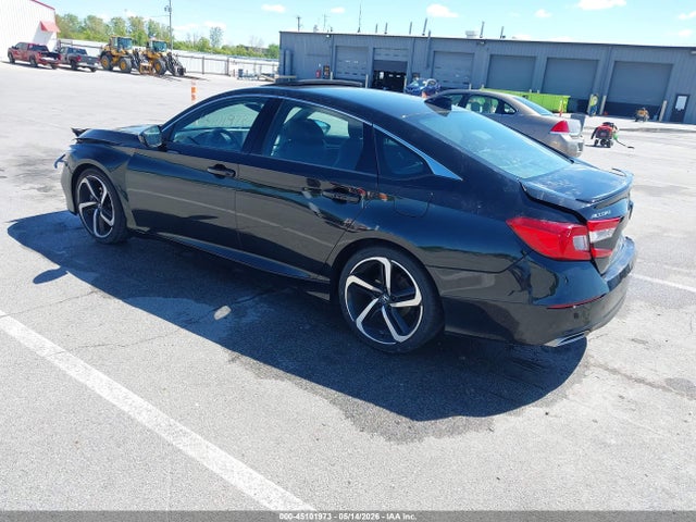 1HGCV2F38KA022483 Honda Accord Sport 2.0t