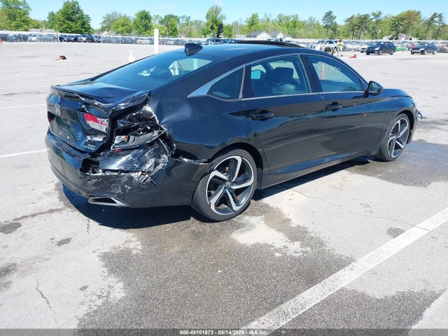 1HGCV2F38KA022483 Honda Accord Sport 2.0t