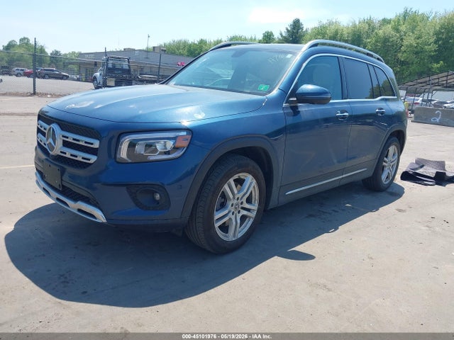 Aukcja sprzedaży 2023 Mercedes-benz Glb 250 4matic, vin: W1N4M4HBXPW283655, numer aukcji: 45101976