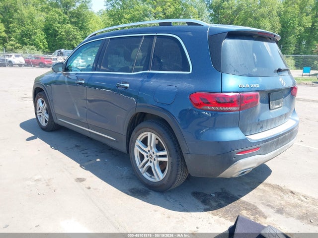 Aukcja sprzedaży 2023 Mercedes-benz Glb 250 4matic, vin: W1N4M4HBXPW283655, numer aukcji: 45101976