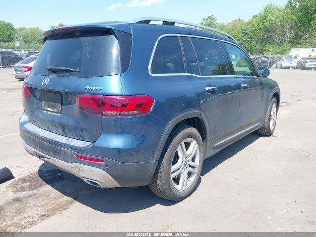 Aukcja sprzedaży 2023 Mercedes-benz Glb 250 4matic, vin: W1N4M4HBXPW283655, numer aukcji: 45101976