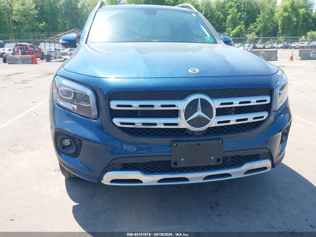 Aukcja sprzedaży 2023 Mercedes-benz Glb 250 4matic, vin: W1N4M4HBXPW283655, numer aukcji: 45101976