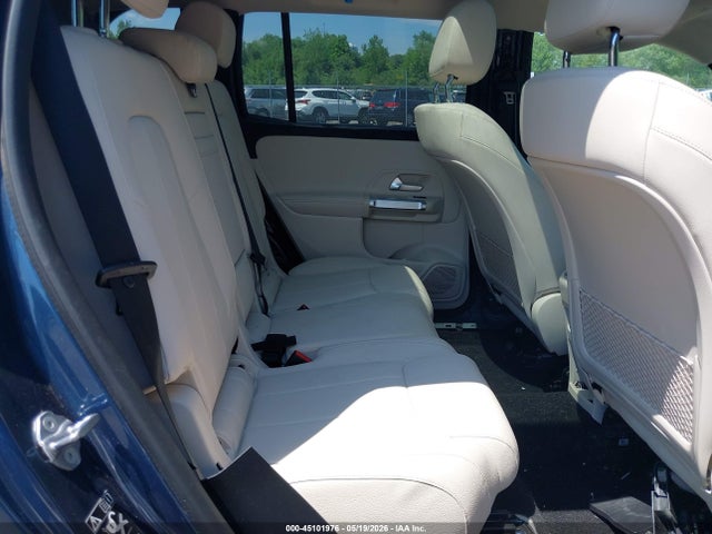 Aukcja sprzedaży 2023 Mercedes-benz Glb 250 4matic, vin: W1N4M4HBXPW283655, numer aukcji: 45101976