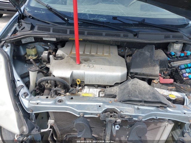 2010 Toyota Sienna Le მანქანა იყიდება აუქციონზე, vin: 5TDKK4CC0AS313032, აუქციონის ნომერი: 45101979