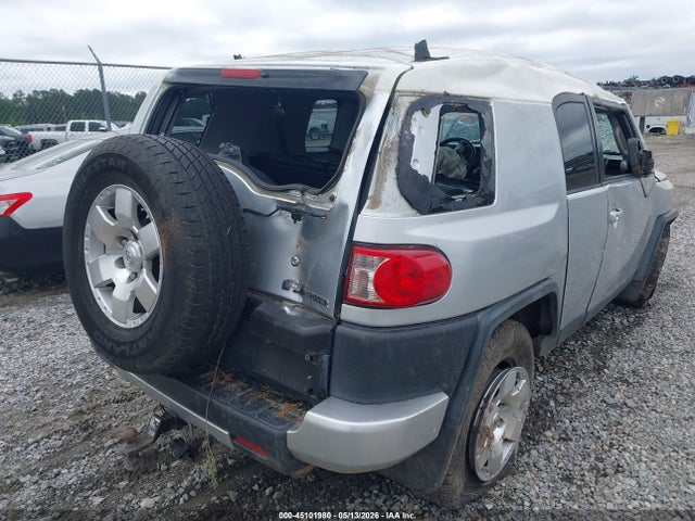 45101980 :رقم المزاد ، JTEZU11F78K005793 vin ، 2008 Toyota Fj Cruiser مزاد بيع