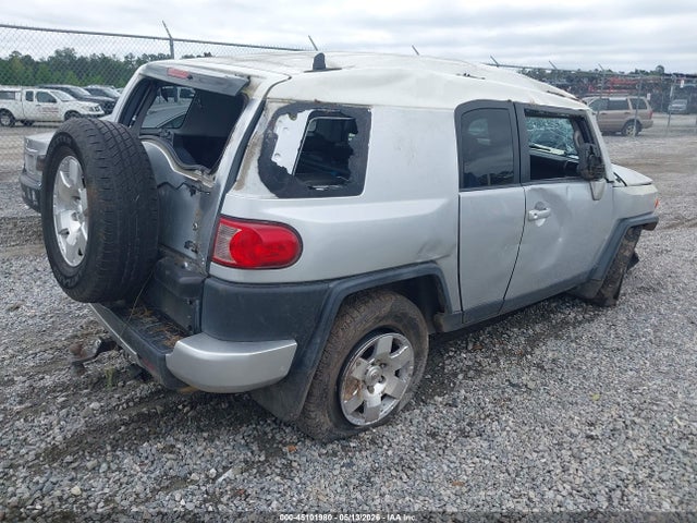45101980 :رقم المزاد ، JTEZU11F78K005793 vin ، 2008 Toyota Fj Cruiser مزاد بيع