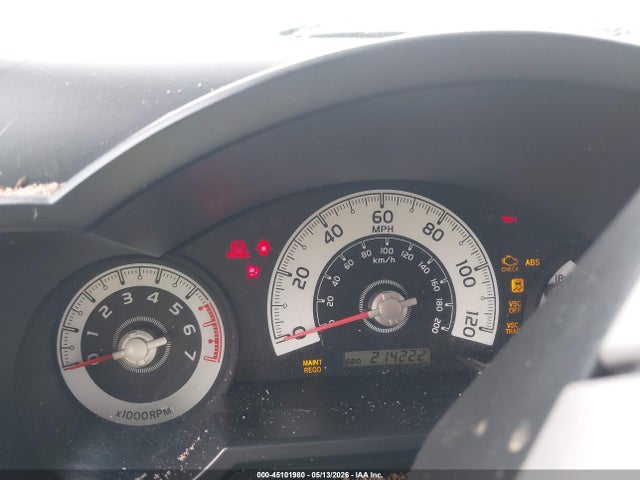 45101980 :رقم المزاد ، JTEZU11F78K005793 vin ، 2008 Toyota Fj Cruiser مزاد بيع