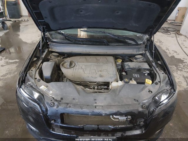 1C4PJMDX5LD544498 Jeep Cherokee Limited 4x4