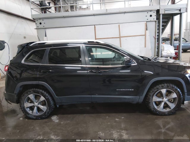 1C4PJMDX5LD544498 Jeep Cherokee Limited 4x4