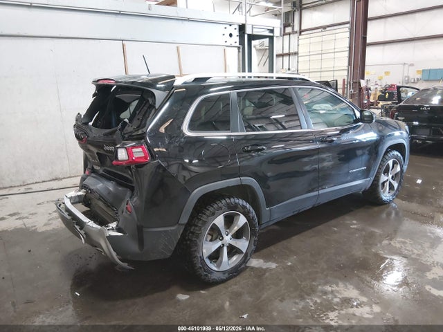 1C4PJMDX5LD544498 Jeep Cherokee Limited 4x4