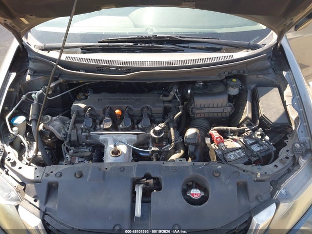 45101993 :رقم المزاد ، 19XFB2F8XDE243406 vin ، 2013 Honda Civic Ex مزاد بيع