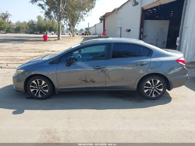 45101993 :رقم المزاد ، 19XFB2F8XDE243406 vin ، 2013 Honda Civic Ex مزاد بيع