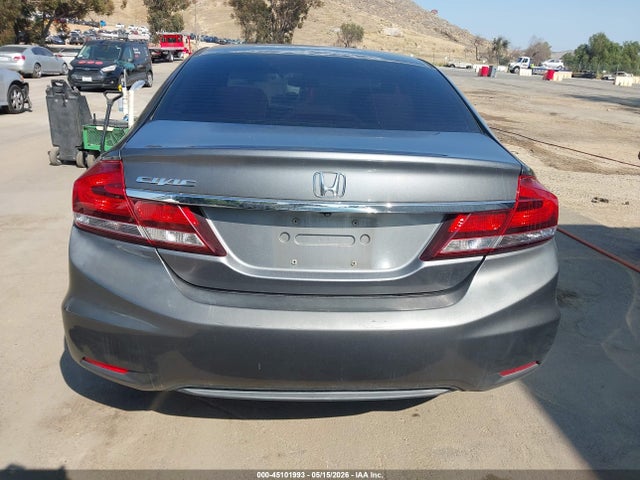 45101993 :رقم المزاد ، 19XFB2F8XDE243406 vin ، 2013 Honda Civic Ex مزاد بيع