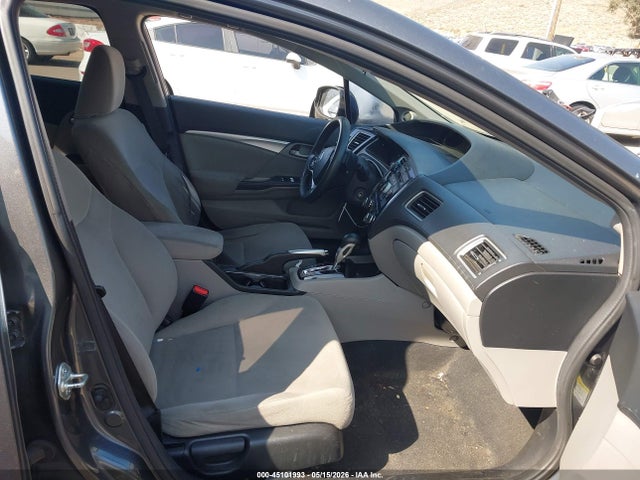 45101993 :رقم المزاد ، 19XFB2F8XDE243406 vin ، 2013 Honda Civic Ex مزاد بيع