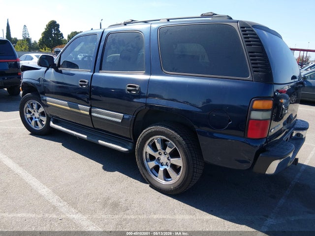 Aukcja sprzedaży 2006 Chevrolet Tahoe Ls, vin: 1GNEC13V76R143906, numer aukcji: 45102001